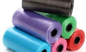 از کجا کیسه زباله رنگی در اندازه های مختلف خریداری کنیم؟