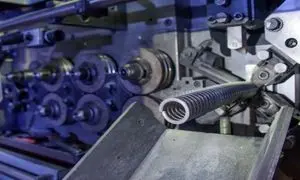 فولاد فنری در کدام ماشین‌آلات بیشترین کارایی را دارد؟