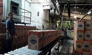 فعالیت کارخانه تولی پرس متوقف شد