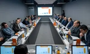 برگزاری مجمع عمومی عادی سالانه شرکت فناپ تک