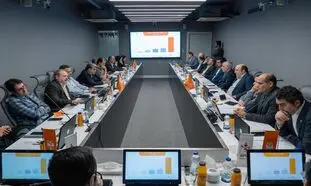 برگزاری مجمع عمومی عادی سالانه شرکت فناپ تک