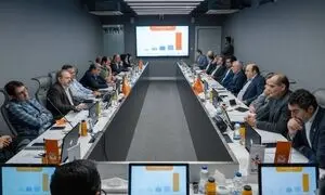 برگزاری مجمع عمومی عادی سالانه شرکت فناپ تک
