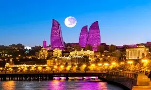تور باکو، تجربه ماه عسل لوکس با هزینه مقرون به صرفه
