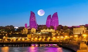 تور باکو، تجربه ماه عسل لوکس با هزینه مقرون به صرفه