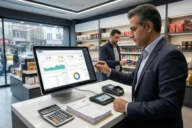 کدام گزارش‌ های حسابداری برای فروشگاه‌ ها ضروری است؟