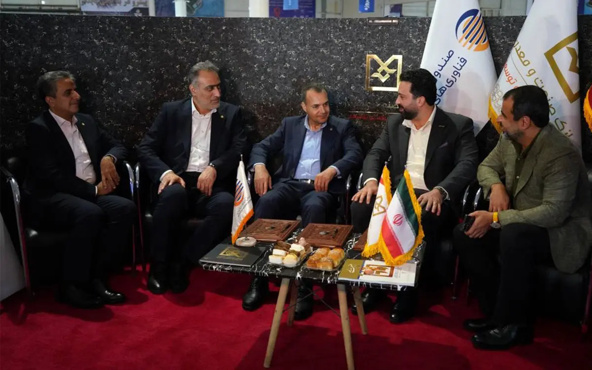 همکاری جدید بانک صنعت و معدن با توسعه فناوری های نوین و نرم افزاری توسن