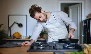 محبوب ترین اجاق گاز استیل 5 شعله کن در بازار کدام است؟