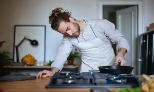 محبوب ترین اجاق گاز استیل 5 شعله کن در بازار کدام است؟