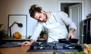 محبوب ترین اجاق گاز استیل 5 شعله کن در بازار کدام است؟
