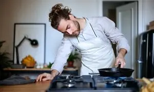محبوب ترین اجاق گاز استیل 5 شعله کن در بازار کدام است؟