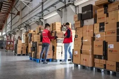 افزایش 40 درصدی هزینه انبارداری دیجی کالا