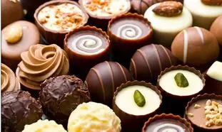 حضور برند طبیعت در نمایشگاه بین المللی شیرینی و شکلات