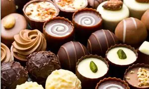 حضور برند طبیعت در نمایشگاه بین المللی شیرینی و شکلات