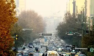 تعطیلی دانشگاه‌ ها و مدارس تهران به ‌دلیل آلودگی هوا