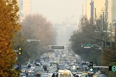 تعطیلی دانشگاه‌ ها و مدارس تهران به ‌دلیل آلودگی هوا