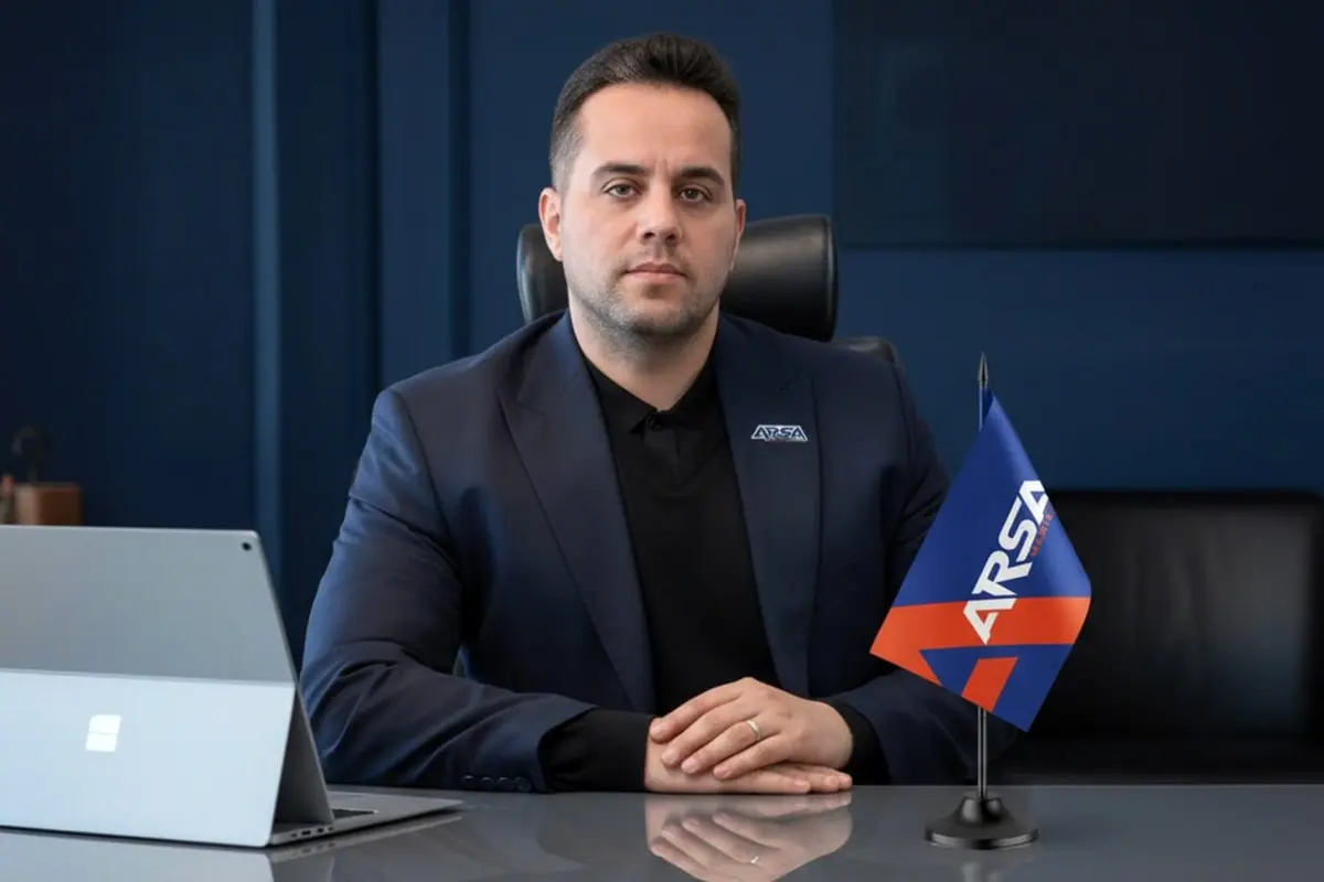 تبدیل آرسا مدیکال از یک واردکننده تجهیزات پزشکی به تولید کننده این محصولات 