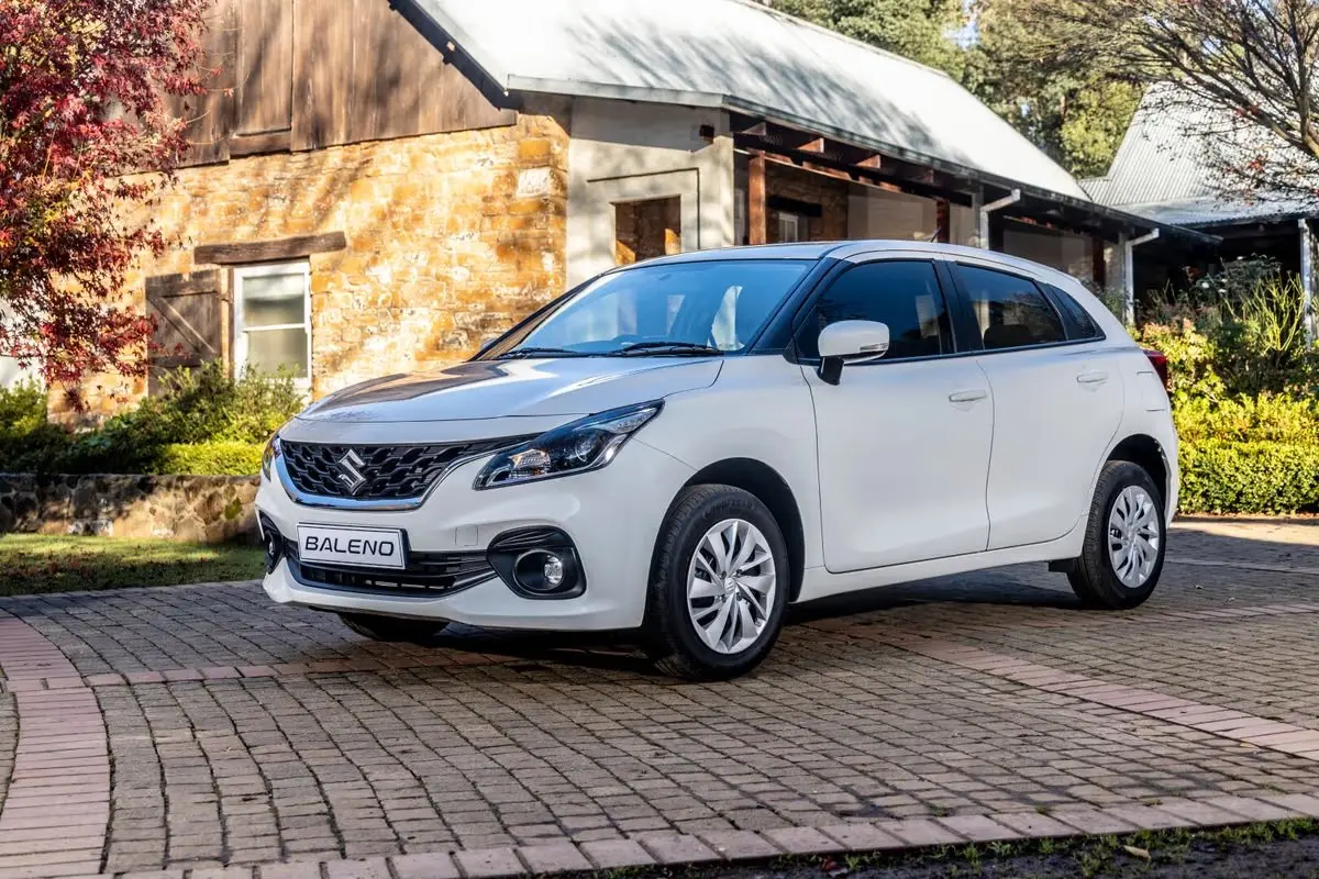 سوزوکی بالنو؛ هدیه ویژه راساموتور خاورمیانه در جشنواره ۱۲ سالگی افق کوروش