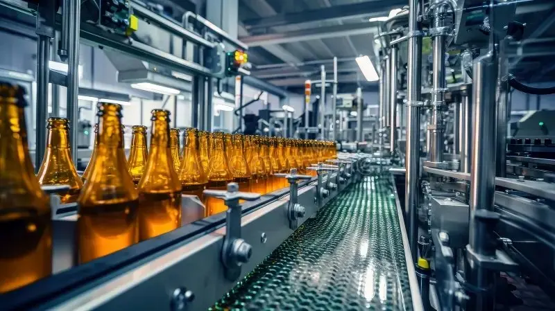 دستگاه بسته‌بندی ساشه و پرکن به درد کدام صنایع می‌خورد؟