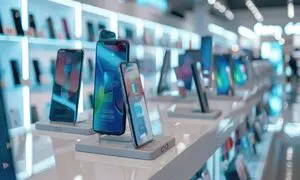 بازار موبایل ایران در آستانه فروپاشی