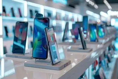 بازار موبایل ایران در آستانه فروپاشی