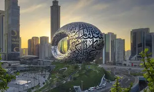 تکنولوژی و آینده در دبی
