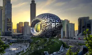 تکنولوژی و آینده در دبی