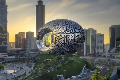 تکنولوژی و آینده در دبی