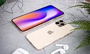 قیمت آیفون ریزشی شد
