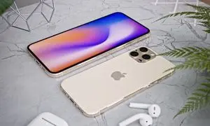 قیمت آیفون ریزشی شد