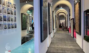 گزارش تصویری نمایشگاه بین المللی صنعت ساختمان ۲