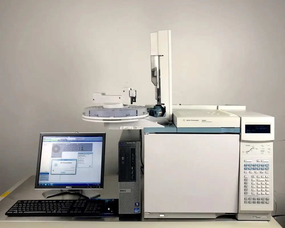 برگزاری کارگاه آموزشی کروماتوگرافی گازی در پاکسان