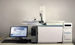 برگزاری کارگاه آموزشی کروماتوگرافی گازی در پاکسان