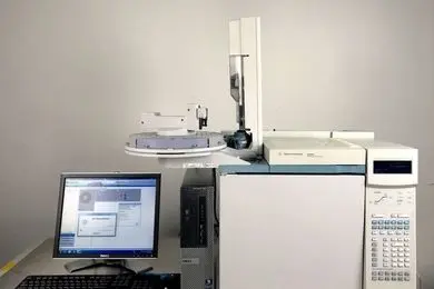 برگزاری کارگاه آموزشی کروماتوگرافی گازی در پاکسان