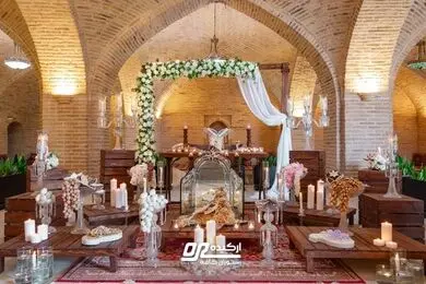 ارکیده؛ انتخاب اول برای مراسم عقد