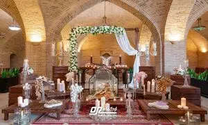 ارکیده؛ انتخاب اول برای مراسم عقد