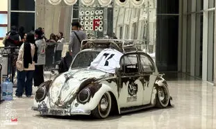 گزارش تصویری نمایشگاه هورکا 1404