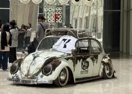 گزارش تصویری نمایشگاه هورکا 1404