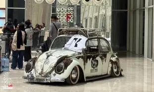 گزارش تصویری نمایشگاه هورکا 1404