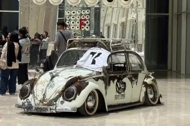 گزارش تصویری نمایشگاه هورکا 1404