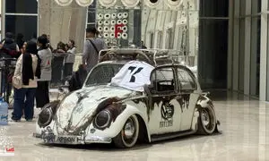 گزارش تصویری نمایشگاه هورکا 1404