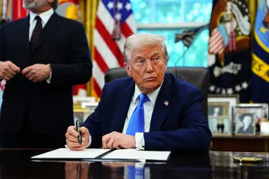 یوتیوب ۲۲ میلیون دلار به ترامپ می دهد
