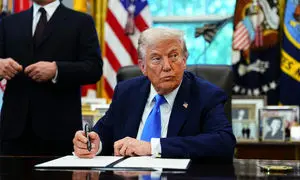 یوتیوب ۲۲ میلیون دلار به ترامپ می دهد