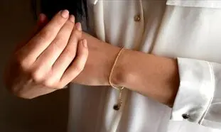 3 دستبند طلای زنانه با هزینه اجرت پایین