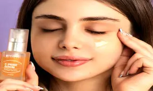 4 سرم که برای جوان ماندن پوست صورت ضروری است