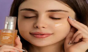 4 سرم که برای جوان ماندن پوست صورت ضروری است