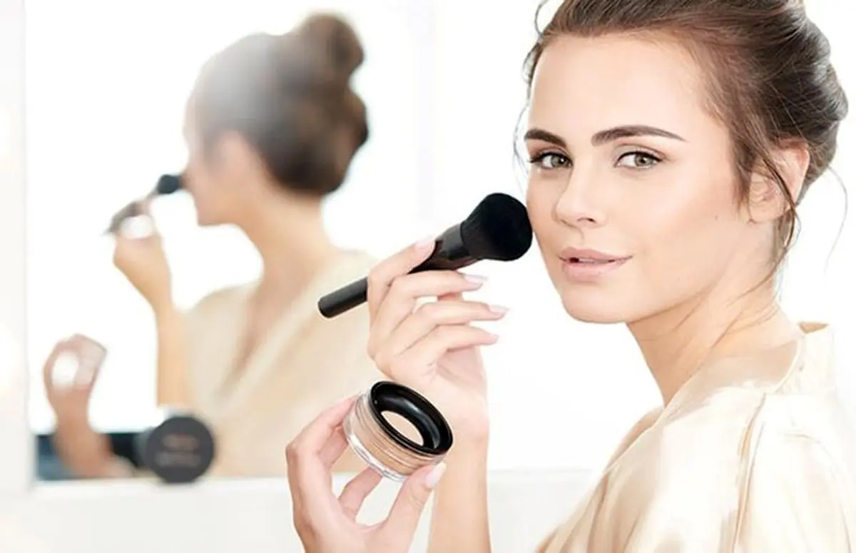 پرفروش‌ترین پودر فیکس برای آرایش مات و مخملی در فصل تابستان