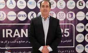 برای زنجیره تامین در ایران باید ابتدا فرهنگ استفاده از هوش مصنوعی را ایجاد کنیم