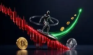 درآمدزایی از ریزش بازار کریپتو؛ راهنمای اصولی ورود به معاملات فیوچرز 