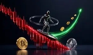 درآمدزایی از ریزش بازار کریپتو؛ راهنمای اصولی ورود به معاملات فیوچرز 