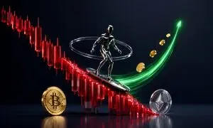 درآمدزایی از ریزش بازار کریپتو؛ راهنمای اصولی ورود به معاملات فیوچرز 